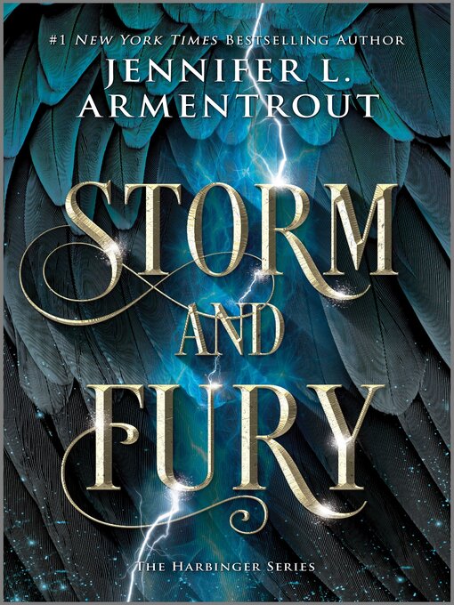 Title details for Storm and Fury by Jennifer L. Armentrout - Wait list